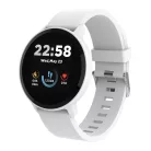 CANYON CNS-SW63SW Lollypop okosóra, 1,3”-os IPS kijelző, IP68, Li-pol akku, Bluetooth, iOS és Android kompatibilis, fehér