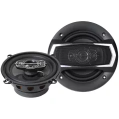   SAL CX 504 2 utas hangszórópár, 2 x 75 W, 130 mm, 4 Ohm, magas és mélyközép