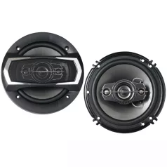   SAL CX 604 2 utas hangszórópár, 2 x 100 W, 165 mm, 4 Ohm, magas és mélyközép