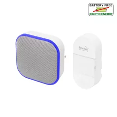   Home DBK 1401AC vezeték nélküli csengő, 140 m hatótávolság, IP44, állítható hangerő
