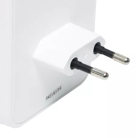 Honeywell Home DC313NP2 vezeték nélküli csengő, 150m hatótáv, 6 dallam, LED jelzőfény