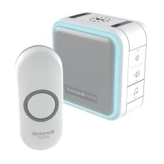   Honeywell Home DC515N vezeték nélküli csengő, 150m hatótáv, 9 dallam, időzíthetőnémítás