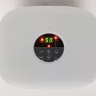 Home DHM 10LR párátlanító, ajánlott szobaméret max. 20 m2, 10 liter párátlanítókapacitás
