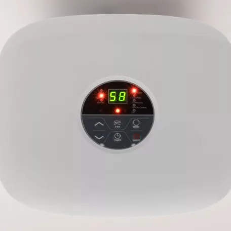 Home DHM 10LR párátlanító, ajánlott szobaméret max. 20 m2, 10 liter párátlanítókapacitás