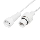 Home DLC 5M adapter tápkábel / toldókábel, kül- és beltéri kivitel, IP44, freccsenő