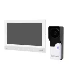 Home DPV260 7 colos videó-kaputelefon szett, éjszakai kameramóddal, 30 féle csengetési