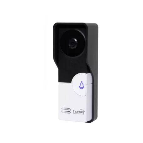 Home DPV260 7 colos videó-kaputelefon szett, éjszakai kameramóddal, 30 féle csengetési