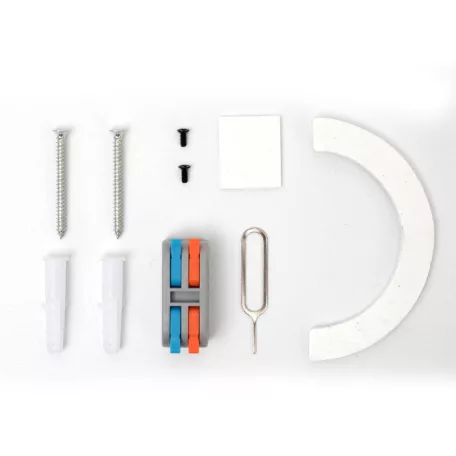 Home DPV WIFI 100 5 az 1-ben smart videó kaputelefon szett, vezeték vélküli, Tuya