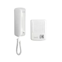   Home DP 01 vezetékes kaputelefon szett, kétvezetékes rendszer, kiváló hangátvitel