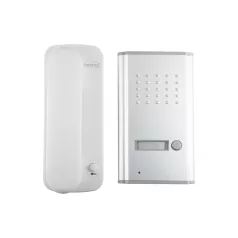   Home DP 02 vezetékes kaputelefon szett, kétvezetékes rendszer, kiváló hangátvitel