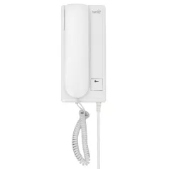   Home DP 22 vezetékes kaputelefon szett, falon kívüli alumínium kültéri egység, kétvezetékes