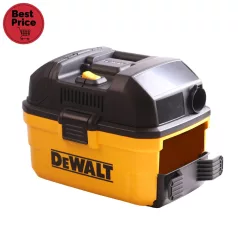   DeWalt DXV15T “Toolbox” száraz-nedves porszívó, 15 literes, 1100W, 6m tápkábel