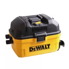   DeWalt DXV15T “Toolbox” száraz-nedves porszívó, 15 literes, 1100W, 6m tápkábel