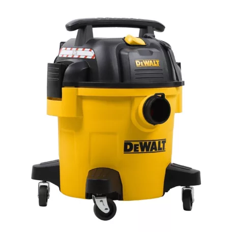 DeWALT DXV20P száraz-nedves porszívó, 20 liter, 15 Kpa, 37,8 l/s, 8 tartozék, 1050