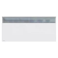   Noirot E176115 Spot Design 1500 BL konvektor fűtőtest, 1500 W, alumínium fűtőelem, falra szerelhető vagy szabadon álló, napi és heti programozás
