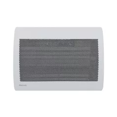   Noirot E184113 Radiance H 1000 BL elektromos hősugárzó panel, 1000 W, IP24 védettség, beépített termosztát LCD kijelzővel, fali és hordozható kivitel