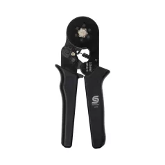   Home EVHF6 önbeálló érvéghüvely préselő fogó,  0.25-6.00mm2, automatikus működésű