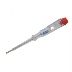   Home FC 10 fázisceruza, 14 cm, 200-250 V~,  fáziskeresés fémes kapcsolattal, fényjelzés