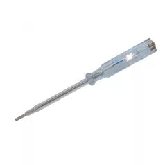   Home FC 20 fázisceruza, 19 cm, 200-250 V~,  fáziskeresés fémes kapcsolattal, fényjelzés