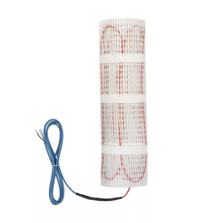 Fűtőszőnyeg hidegburkolat alá, 5x0,5m, 375W, 150W/m2