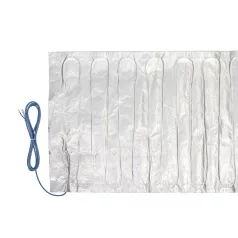Fűtőszőnyeg melegburkolat alá, 3x0,5m, 225W, 150W/m2