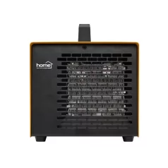   HOME FK302 hordozható PTC kerámia fűtőtest, 2000 W, 2 fokozat, termosztát