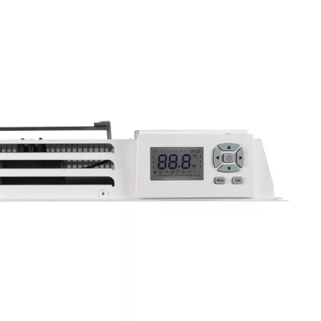 Home FKA 200  fali elektromos fűtőtest 1680/2000W, heti program, fagyőr funkció,fehér