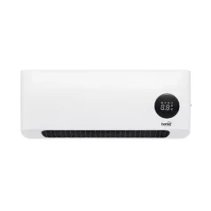 Fali ventilátoros SMART fűtőtest