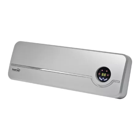 Home FKF 56202 fali elektromos ventilátoros fűtőtest, 1000W/2000W, heti program,távirányító