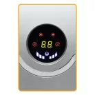 Home FKF 56202 fali elektromos ventilátoros fűtőtest, 1000W/2000W, heti program,távirányító