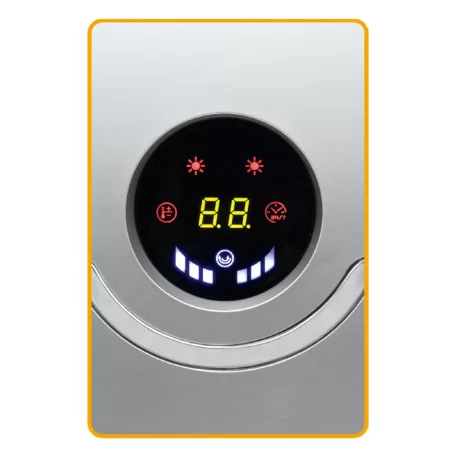 Home FKF 56202 fali elektromos ventilátoros fűtőtest, 1000W/2000W, heti program,távirányító