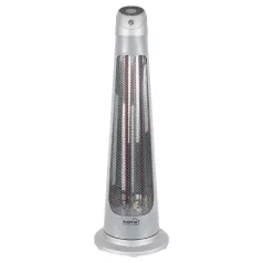   Home FK 252 álló elektromos karbon és halogén kombinált fűtőtest, 1200W/1200W, IPX4