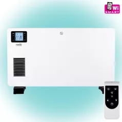   Home FK 350 WIFI szabadon álló smart elektromos konvektor fűtőtest, 1000W/1300W/2300W