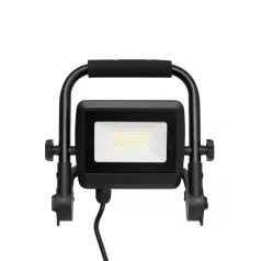   Home FLL H 20 hordozható LED fényvető, 20 W, 1600 lm, összecsukható, állítható dőlésszög