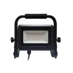   Home FLL H 50 hordozható LED fényvető, 50 W, 4000 lm, összecsukható, állítható dőlésszög