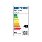 Home FLL STAND 2/30 állványos LED fényvető, 0,8 - 1,7 m, 2 x 30 W, 2 x 2400 lm, kül- és beltéri