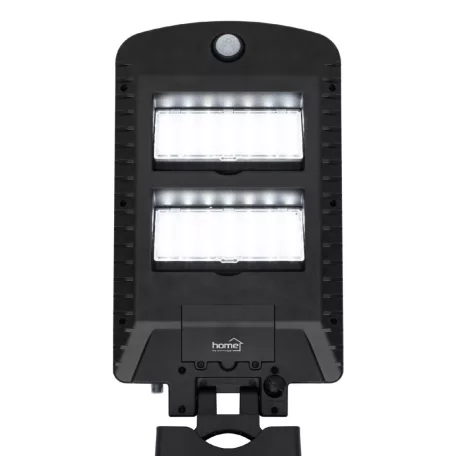 Home FLP1002SOLAR napelemes LED reflektor, 1000 lm, PIR mozgásérzékelő, 120° 5m,2