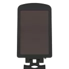 Home FLP1002SOLAR napelemes LED reflektor, 1000 lm, PIR mozgásérzékelő, 120° 5m,2