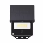 HOME FLP1101SOLAR napelemes LED reflektor, 28 db SMD LED, 1100 lumen, 3 féle színhőmérséklet, mozgásérzékelő, távirányító, IP65