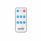 HOME FLP1101SOLAR napelemes LED reflektor, 28 db SMD LED, 1100 lumen, 3 féle színhőmérséklet, mozgásérzékelő, távirányító, IP65
