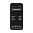 Home FLP1500SOLAR szolár paneles LED reflektor, PIR mozgásérzékelő, 1500 lumen, 88 db SMD LED, 2 üzemmód, IP65