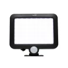 Home FLP250SOLAR napelemes LED reflektor, 250 lm, PIR mozgásérzékelő, 120° 5m, 56