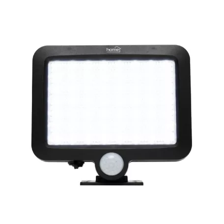 Home FLP250SOLAR napelemes LED reflektor, 250 lm, PIR mozgásérzékelő, 120° 5m, 56