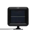 Home FLP250SOLAR napelemes LED reflektor, 250 lm, PIR mozgásérzékelő, 120° 5m, 56