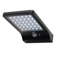   Home FLP300SOLAR napelemes LED reflektor, 300 lm, PIR mozgásérzékelő, 120° 5m, 36