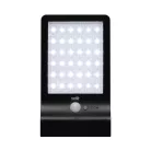 Home FLP300SOLAR napelemes LED reflektor, 300 lm, PIR mozgásérzékelő, 120° 5m, 36