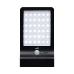   Home FLP300SOLAR napelemes LED reflektor, 300 lm, PIR mozgásérzékelő, 120° 5m, 36