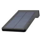 Home FLP300SOLAR napelemes LED reflektor, 300 lm, PIR mozgásérzékelő, 120° 5m, 36
