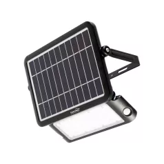   Home FLP 1000 SOLAR, szolárpaneles LED reflektor, PIR mozgásérzékelő, 1000 lm, 60