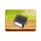 Home FLP 1000 SOLAR, szolárpaneles LED reflektor, PIR mozgásérzékelő, 1000 lm, 60